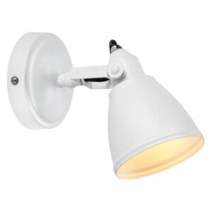 Markslöjd 108084 - Zidna svjetiljka za kupaonicu FJÄLLBACKA 1xG9/20W/230V IP44
