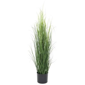 VidaXL Umjetna travnata biljka zelena 95 cm