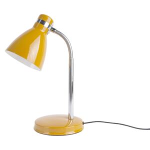 Žuta stolna lampa Leitmotiv Study