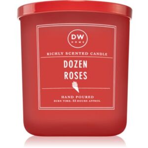 DW Home Red Roses mirisna svijeća 264 g