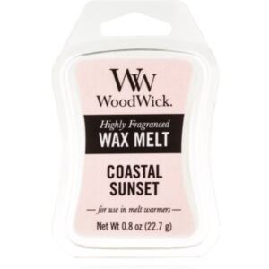 Woodwick Coastal Sunset vosak za aroma lampu 22,7 g