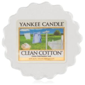 Yankee Candle Clean Cotton vosak za aroma lampu 22 g