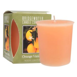 Bridgewater Candle Company Orange Vanilla, 15 sati gorenja