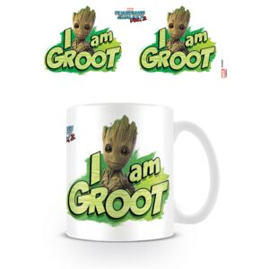 Šalice Guardians Of The Galaxy Vol. 2 - I Am Groot
