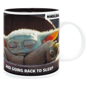 Šalice Star Wars: The Mandalorian - Baby Yoda