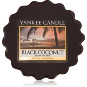 Yankee Candle Black Coconut vosak za aroma lampu 22 g