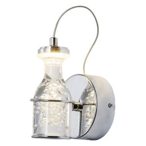 LED Zidna svjetiljka BOTTLE LED/5W/230V