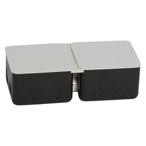 Legrand 54003 - Instalacijska kutija POP-UP 2x4 modula
