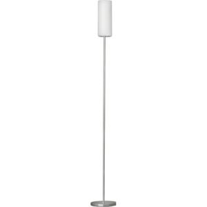 EGLO 85982 - Stojeća lampa TROY 3 1xE27/100W bijela