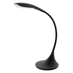 Eglo 94673 - LED stolna svjetiljka za prigušivanje DAMBERA 1xLED/4,5W/230V crna