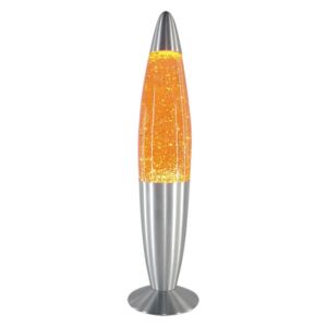 Rabalux 4118 - Lava lampa GLITTER mini 1xE14/15W/230V