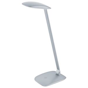 Eglo 95694 - LED stolna svjetiljka za prigušivanje CAJERO 1xLED/4,5W/USB