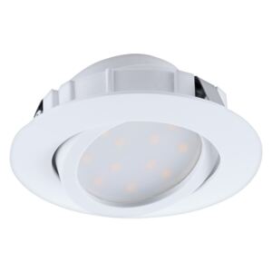 Eglo 95854- LED ugradna svjetiljka PINEDA 1xLED/6W/230V