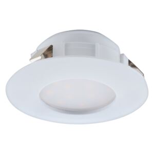 Eglo 95817- LED ugradna svjetiljka PINEDA 1xLED/6W/230V
