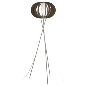 Eglo 95596 - Podna lampa STELLATO 3 1xE27/60W/230V