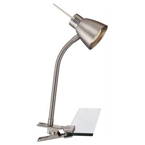 Globo - LED Lampa sa kvačicom 1xGU10/3W/230V