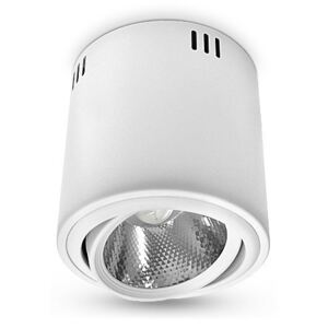 LED Stropna svjetiljka 1xLED/18W/230V