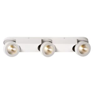 Lucide 33158/15/31 - LED Reflektorska svjetiljka MITRAX 3xLED/5W/230V bijela