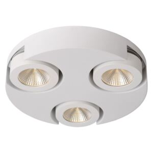 Lucide 33158/14/31 - LED Reflektorska svjetiljka MITRAX 3xLED/5W/230V bijela