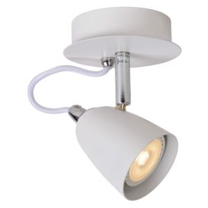 Lucide 26956/05/31 - LED Reflektorska svjetiljka RIDE-LED 1xGU10/5W/230V bijela