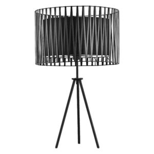 Stolna lampa HARMONY BLACK 1xE27/60W/230V