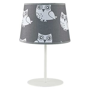 Dječja stolna lampa OWL 1xE14/40W/230V