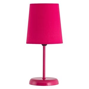 Rabalux 4508 - Stolna lampa GLENDA 1xE14/40W/230V ružičasta