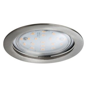 Paulmann 92782 - LED/14W Prigušiva svjetiljka za kupaonicu COIN 230V IP44