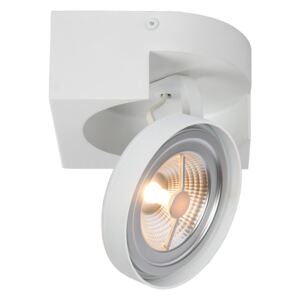Lucide 22960/10/31 - LED Reflektorska svjetiljka VERSUM AR111 1xG53/10W/230V bijela