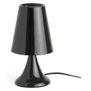 FARO 54004 - Stolna lampa SIRA 1xE14/20W/230V crna