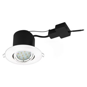 Eglo 96862 - LED Ugradna svjetiljka PENETO 2 1xGU10/5W/230V