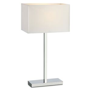 Markslöjd 106305 - Stolna lampa SAVOY 1xE27/60W/230V