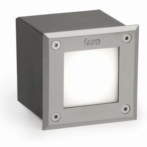 FARO 71497N - LED Vanjska prilazna svjetiljka LED/3W/230V IP67 6000K