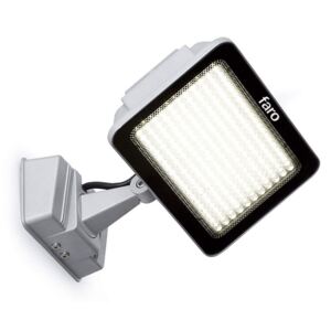 FARO 70129 - LED vanjski reflektor BAIKAL LED/13,8W/230V IP54
