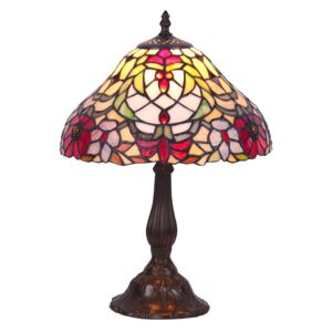 Rabalux 8090 - Tiffany stolna lampa MIRELLA 1xE27/60W/230V