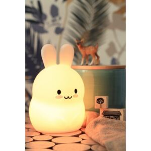 LED PUFI svjetiljka - zec rabbit