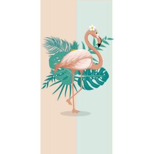 Ručnik Flamingo Pastel