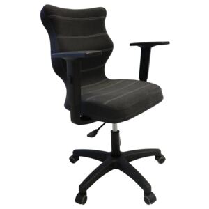 Good Chair ergonomska uredska stolica UNI antracit BA-C-6-B-C-DC17-B