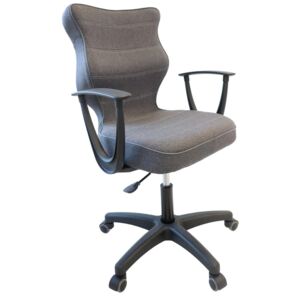 Good Chair ergonomska uredska stolica NORM tamnosiva BA-B-6-B-C-FC33-B