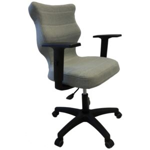 Good Chair ergonomska uredska stolica UNI boja mente BA-C-6-B-C-DC20-B