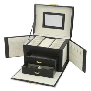 Kutija za nakit Julliette - Crna