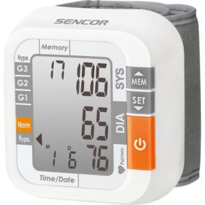 Sencor 40029249 - Digitalni tlakomjer 2xAAA