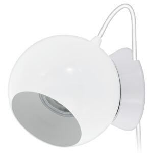 Eglo 94513 - Stolna / zidna lampa PETTO 1 1xGU10-LED/3,3W/230V