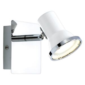 Rabalux 5497 - LED Zidna svjetiljka za kupaonicu STEVE 1xGU10/4,5W/230V IP44