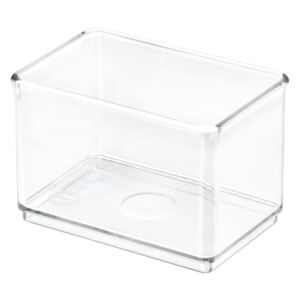 Prozirna kutija za pohranu IdSign Kućni uredi, 7,9 x 11,9 cm