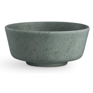 Zelena zdjela od kamenine Kähler Design Ombria, ⌀ 15 cm