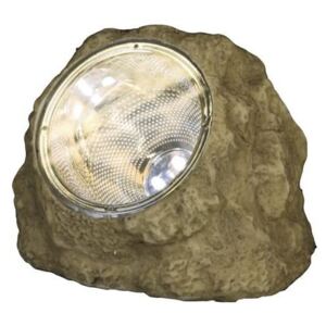Vanjska solarna LED svjetiljka Best Season Stone