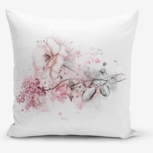 Jastučnica Minimalist Cushion Covers Ogea Flower Leaf, 45 x 45 cm