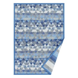 Plavi dvostrani tepih Narma Luke Blue, 160 x 230 cm