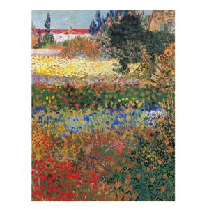 Slika Reprodukcija Vincent Van Gogh - cvijet vrt, 60 x 45 cm